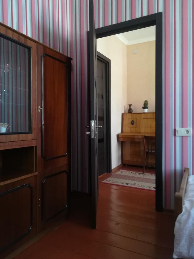 Nikoloz Guesthouse Kazbegi Exterior photo