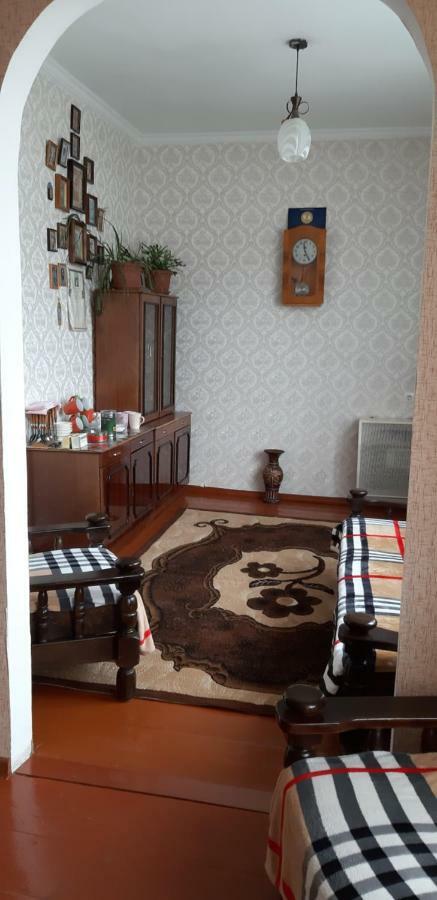 Nikoloz Guesthouse Kazbegi Exterior photo